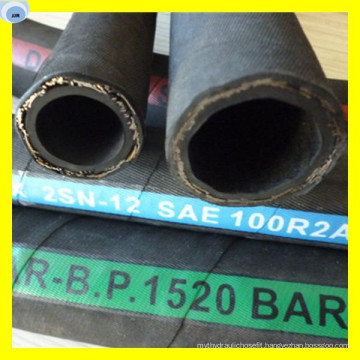 High Pressure Hose Mining Rubber Hose